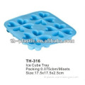 ice cube tray, TPR ice cube tray mould, silicone Ice Cube Mould